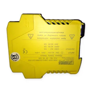 Phoenix Contact 2900525 Safety Relay Module