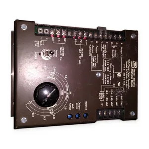 Basler 250-G-60 SCP VAR Power Factor Controller