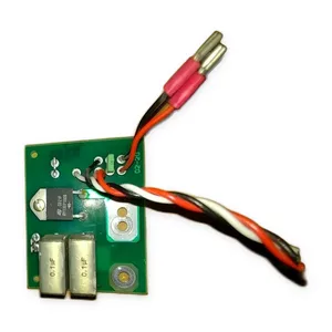 1084918 02-10 Triac Snubber Board