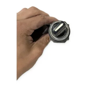 IDEC BS010E ASTN Selector Switch Black Knob