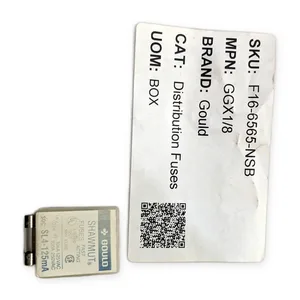 Mersen GGX1/8 Acting Fuse