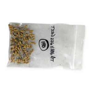 Kemet T350F226K016AT Tantalum Capacitor