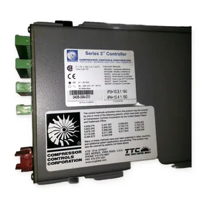 Compressor Controls PC-8001 Power Supply – actual item, photo 1 of 5