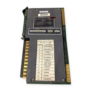 Allen-Bradley 1771-OFC Analog Output Module