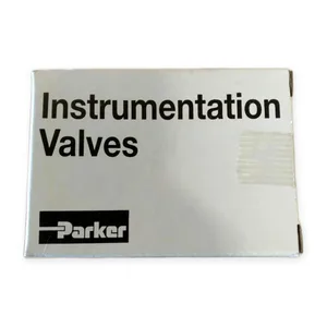 Parker 4M4Z-V4LR-SS Instrumentation Needle Valve