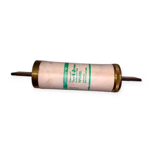Mersen RFS600 Renewable Fuse – actual item, photo 1 of 2