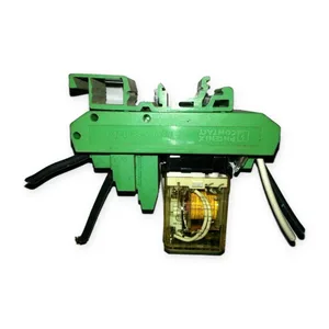 Phoenix Contact DIN Rail Relay Socket Module
