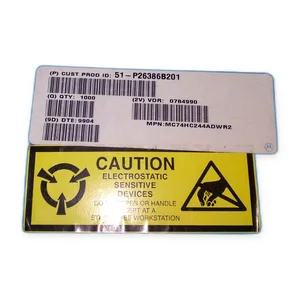 Motorola MC74HC244ADWR2 Integrated Circuit