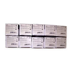 Cooper 6352V-BU Decorator Duplex Receptacles – actual item, photo 1 of 6
