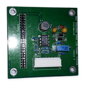 BOC Edwards Y15700145 Pump Controller Display Board