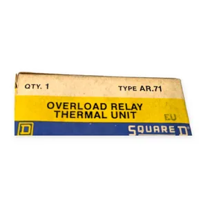 Square D AR.71 Overload Heater Element