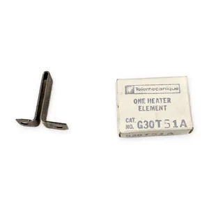 Telemecanique G30T51A Heater Element Motor Starter