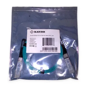 Black Box SFP-25G-AOC3M-BB SFP28 Active Optical Cable