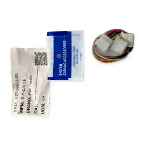 PAN Pacific Power Supply Y-Splitter Cord