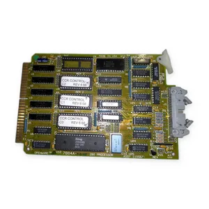 WEB Printing Controls 802-001-00 Z80 CPU Control Processor Card