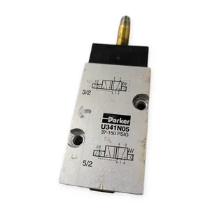 Parker U341N05 NAMUR Solenoid Valve