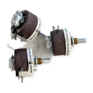 Ohmite RHS2K5E Rotary Rheostat Potentiometer