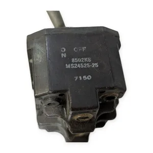 8502K8 Toggle Switch