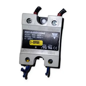 Carlo Gavazzi RM1A48D50S60 Solid State Relay