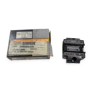 THK SR20SB1SS Carriage Size 20 Short SS Seal