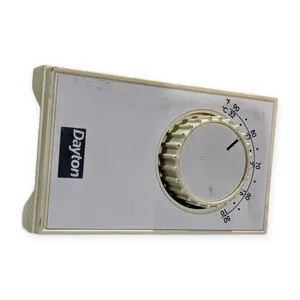 Dayton 31-217 Line Voltage Wall Thermostat