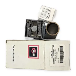 Cutler-Hammer E30EX3 Compact Pushbutton