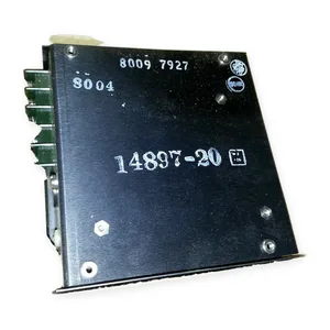 Siemens 14897-20 Industrial Control Module