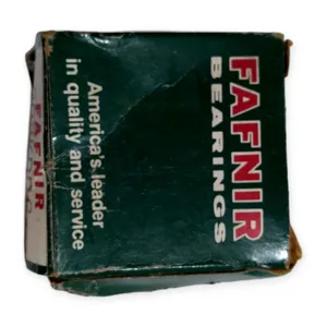 Fafnir 202KDDG Deep Groove Ball Bearing