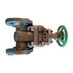 Kitz 150UMAM Gate Valve