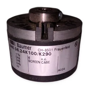 Baumer 06.24K100/K290 Hollow Shaft Incremental Encoder