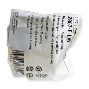 Eaton 2867-F-LW UL Grounding – actual item, photo 1 of 5