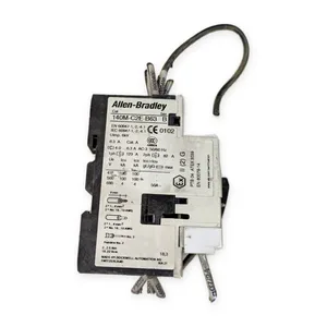Allen-Bradley 140M-C2E-B63 Motor Protector Circuit Breaker