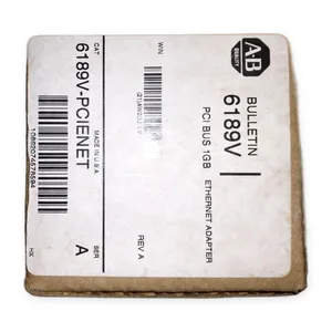 Allen-Bradley 6189V-PCIENET Industrial Computer