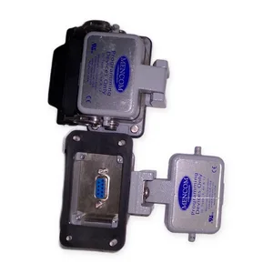 Mencom DBM09-06LS 06 LS Panel Interface Connector