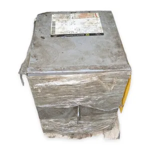 Square D 10S1F Sorgel Type Transformer – actual item, photo 1 of 3