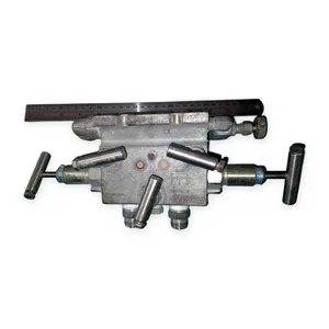Parker M3-6750DA0 Instrument Manifold Block