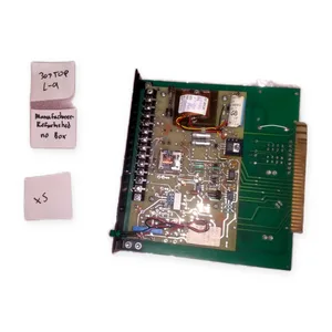 D-1024-505 PCB Board Industrial Control – actual item, photo 1 of 6