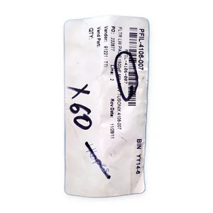 4106-007 Tusonix EMI Low Pass Filter