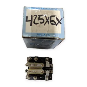 Struthers-Dunn 425X5X Industrial Power Relay