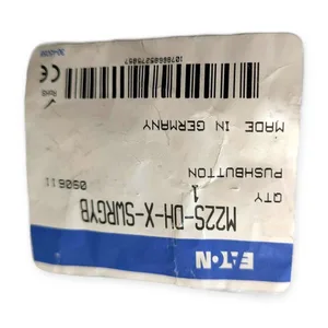 Eaton M22S-DH-X-SWRGYB Switch Modular Pushbutton