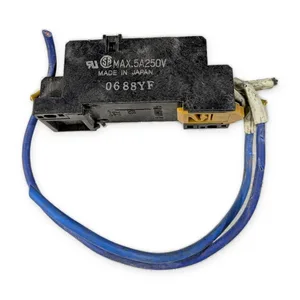 Unbranded 0688YF Wired Switch Module 5A 250V Made in Japan Industrial Control