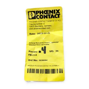 Phoenix Contact 3030284 Contacts