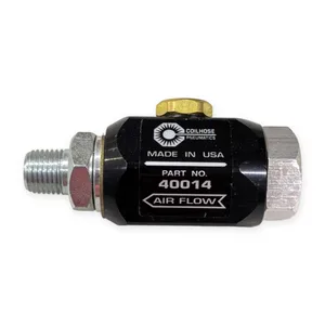Coilhose Pneumatics 40014 In-Line Air Tool Lubricator