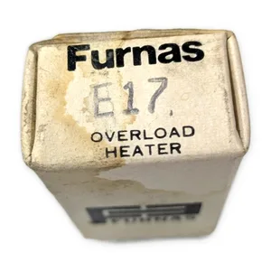 Furnas E17 K1600-217 Element Coil Motor Starter Relay