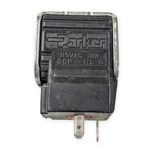 Parker CCP115D CC Series Solenoid Valve