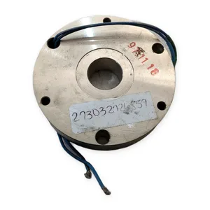 Electromagnetic Brake Clutch Coil Round Flange Mount Industrial Automation – actual item, photo 1 of 8