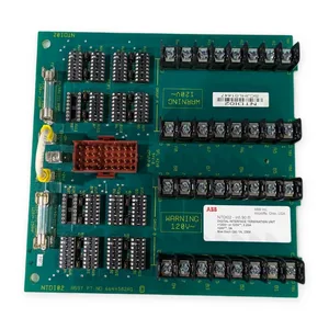 ABB NTDI02 Bailey Board – actual item, photo 1 of 3