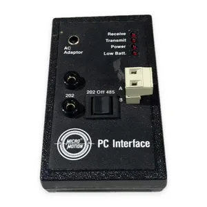 Micro Motion RS-485 – actual item, photo 1 of 4