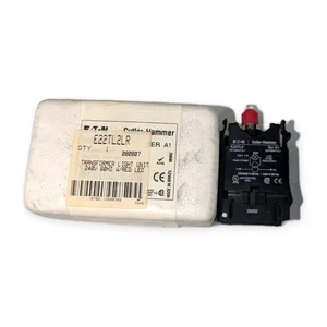 Eaton E22TL2LR Cuttler Hammer Transformer Light