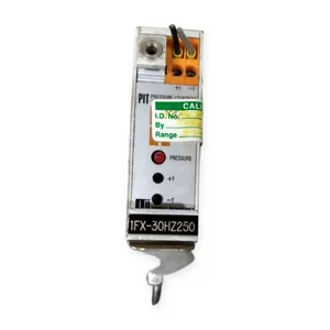 Moore Industries Pressure Current Transmitter